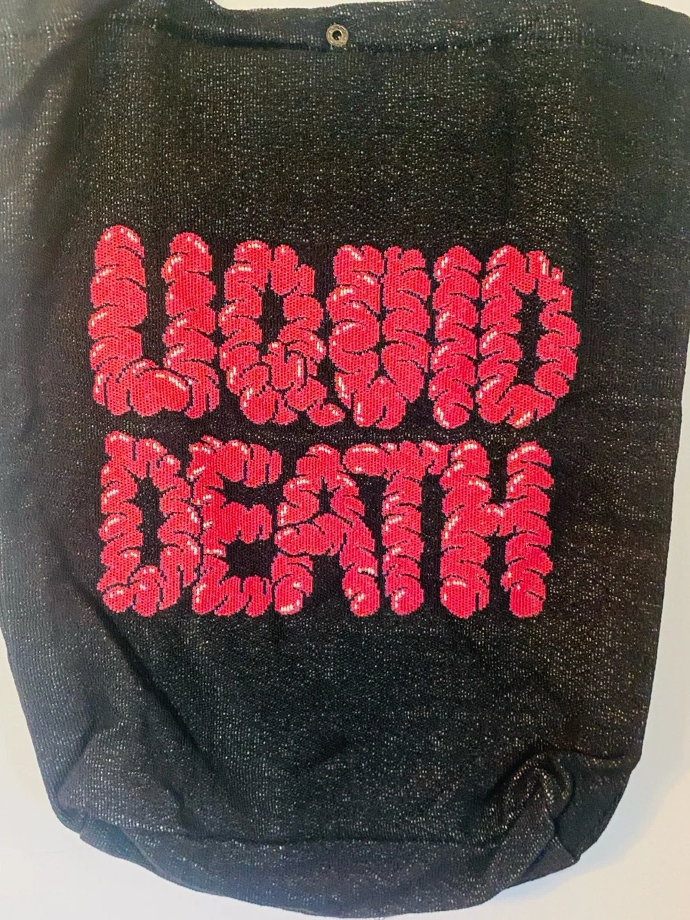 Official limited-edition Liquid Death 